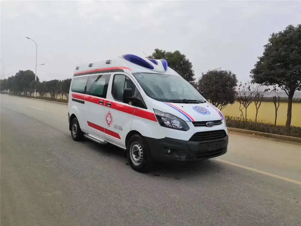 鹤山市救护车转院